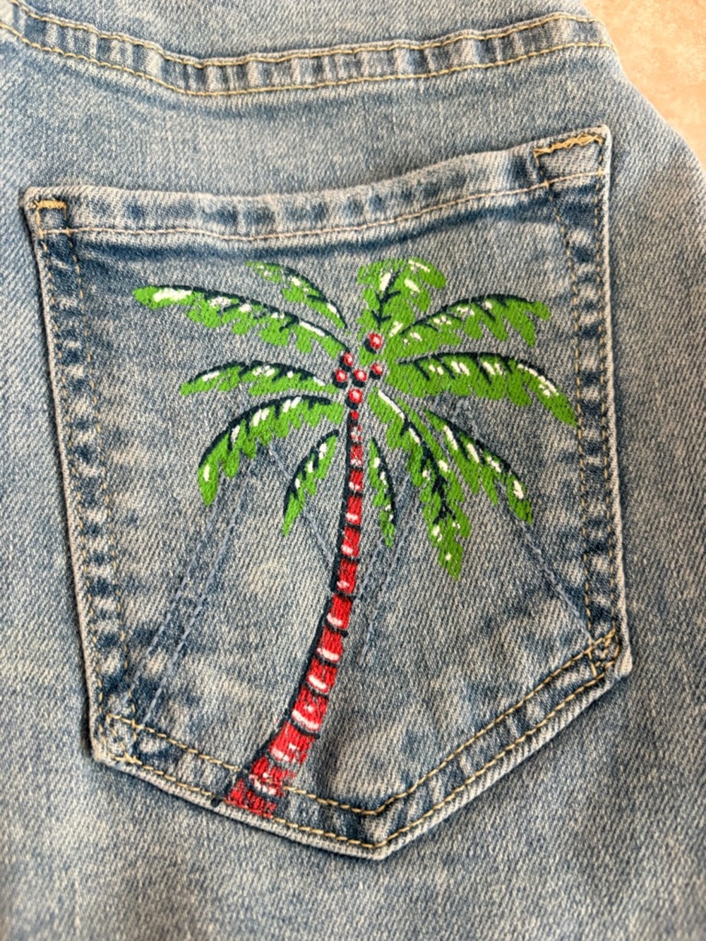 Mother rascal shorts - Picture 6 of 8